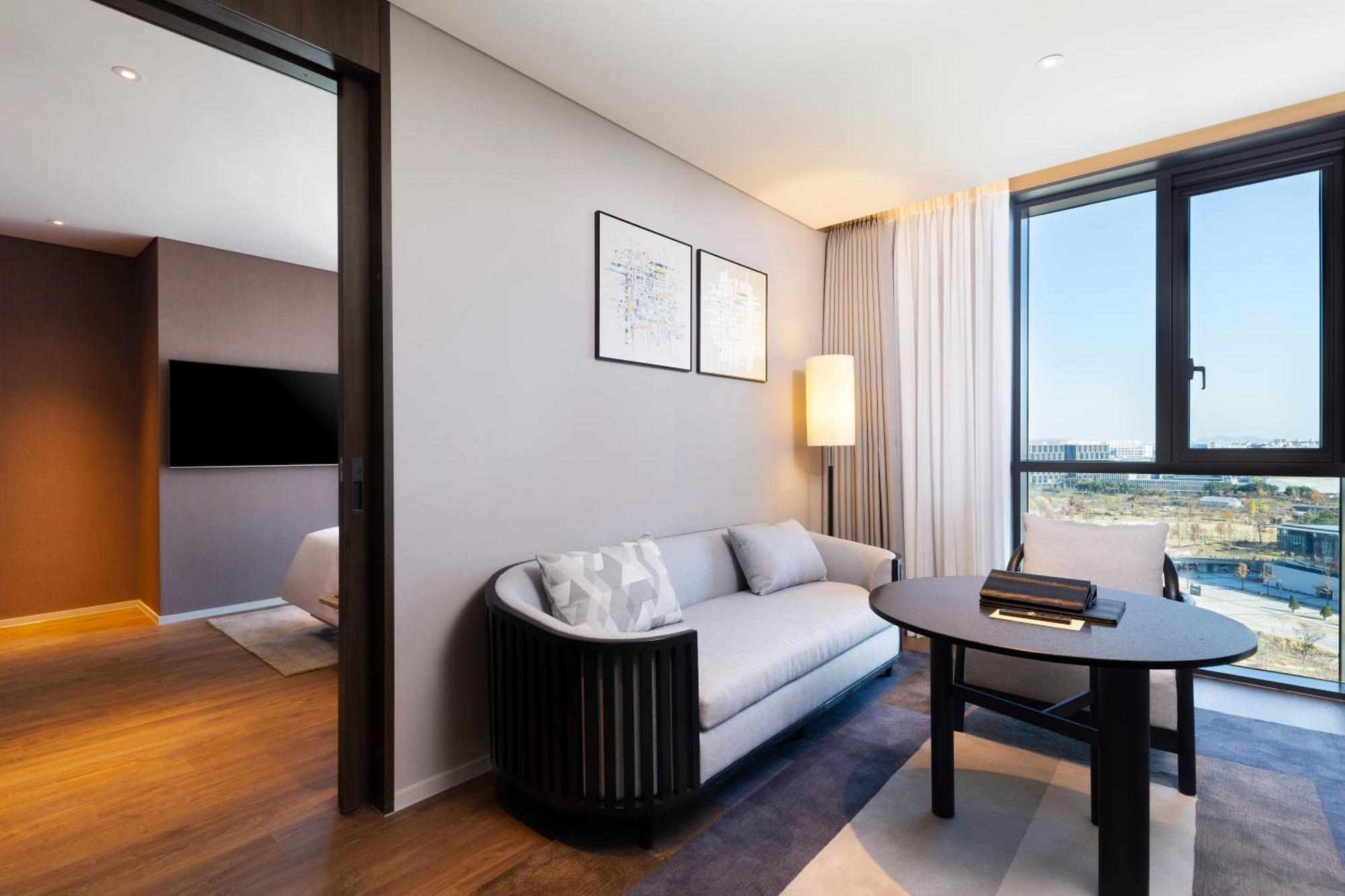 Mercure Ambassador Seoul Magok Exterior foto