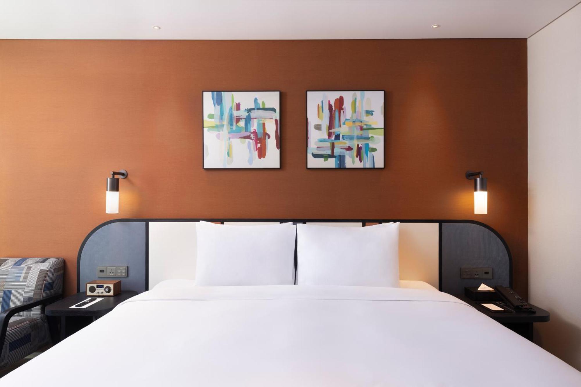 Mercure Ambassador Seoul Magok Exterior foto