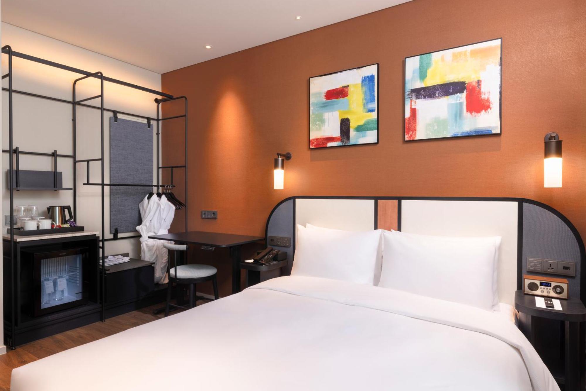 Mercure Ambassador Seoul Magok Exterior foto
