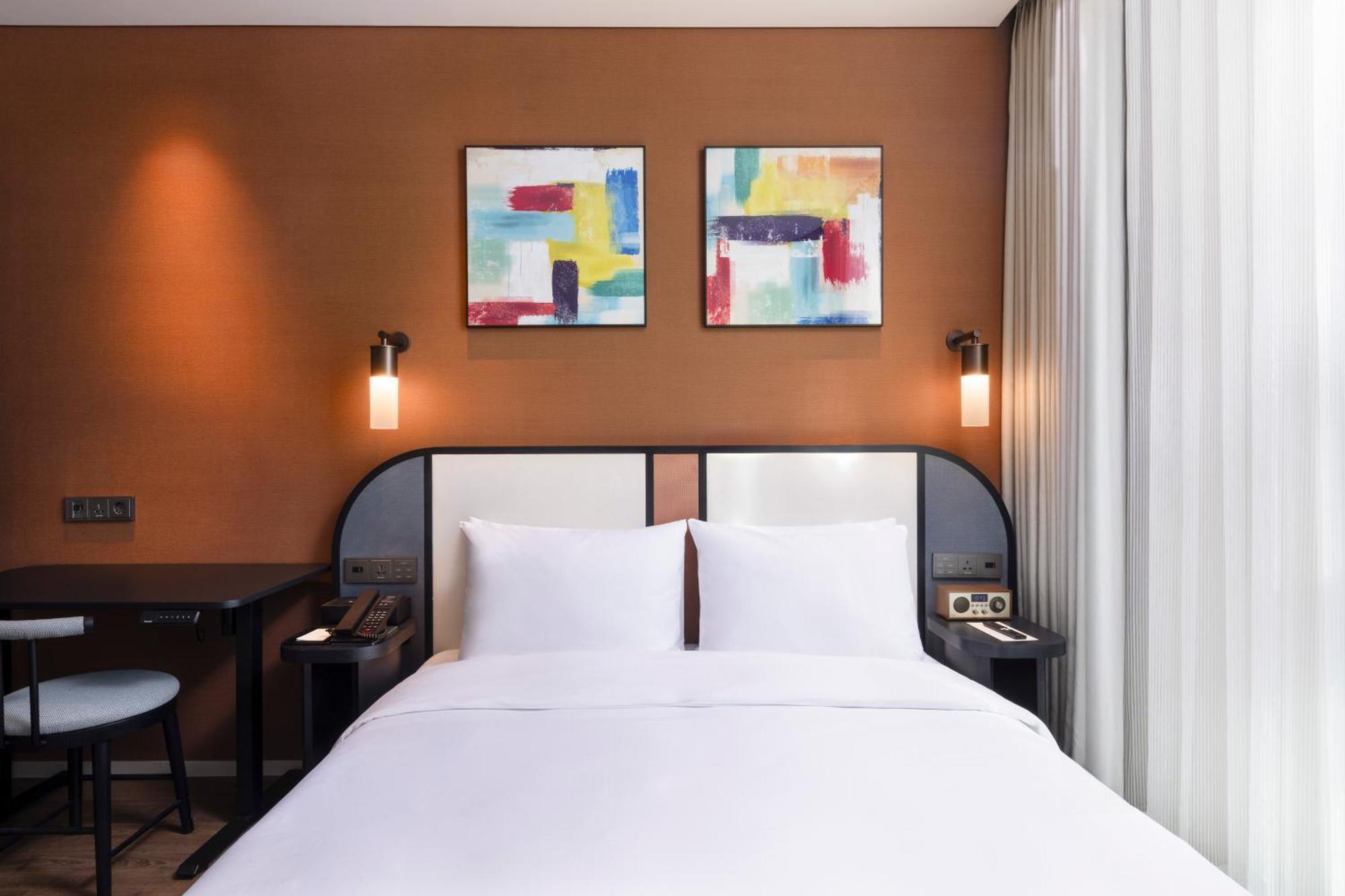 Mercure Ambassador Seoul Magok Exterior foto