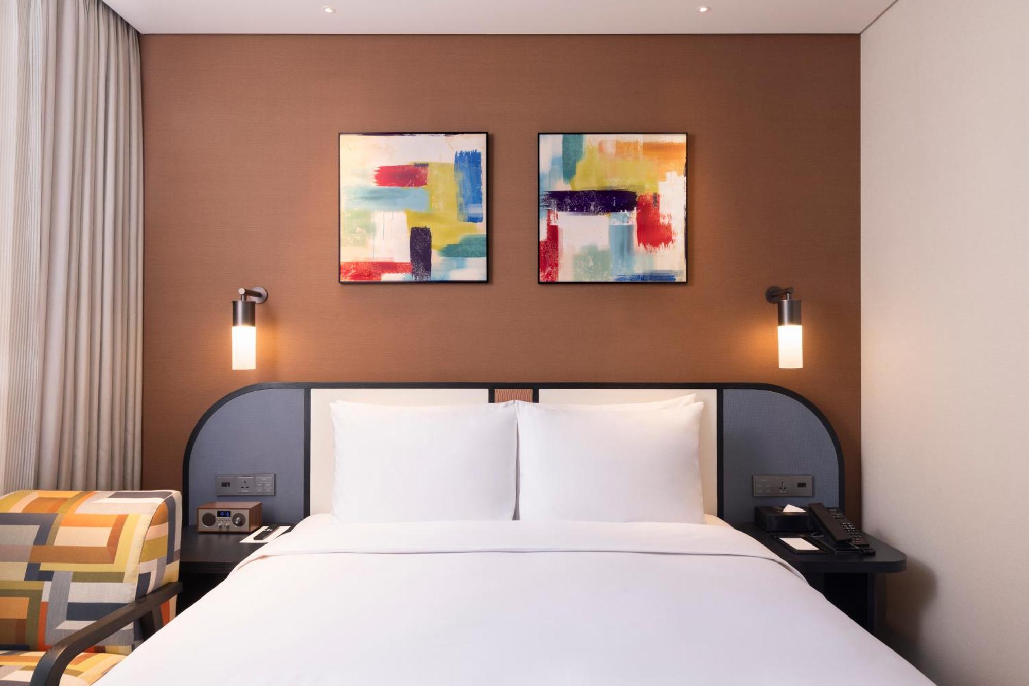 Mercure Ambassador Seoul Magok Exterior foto