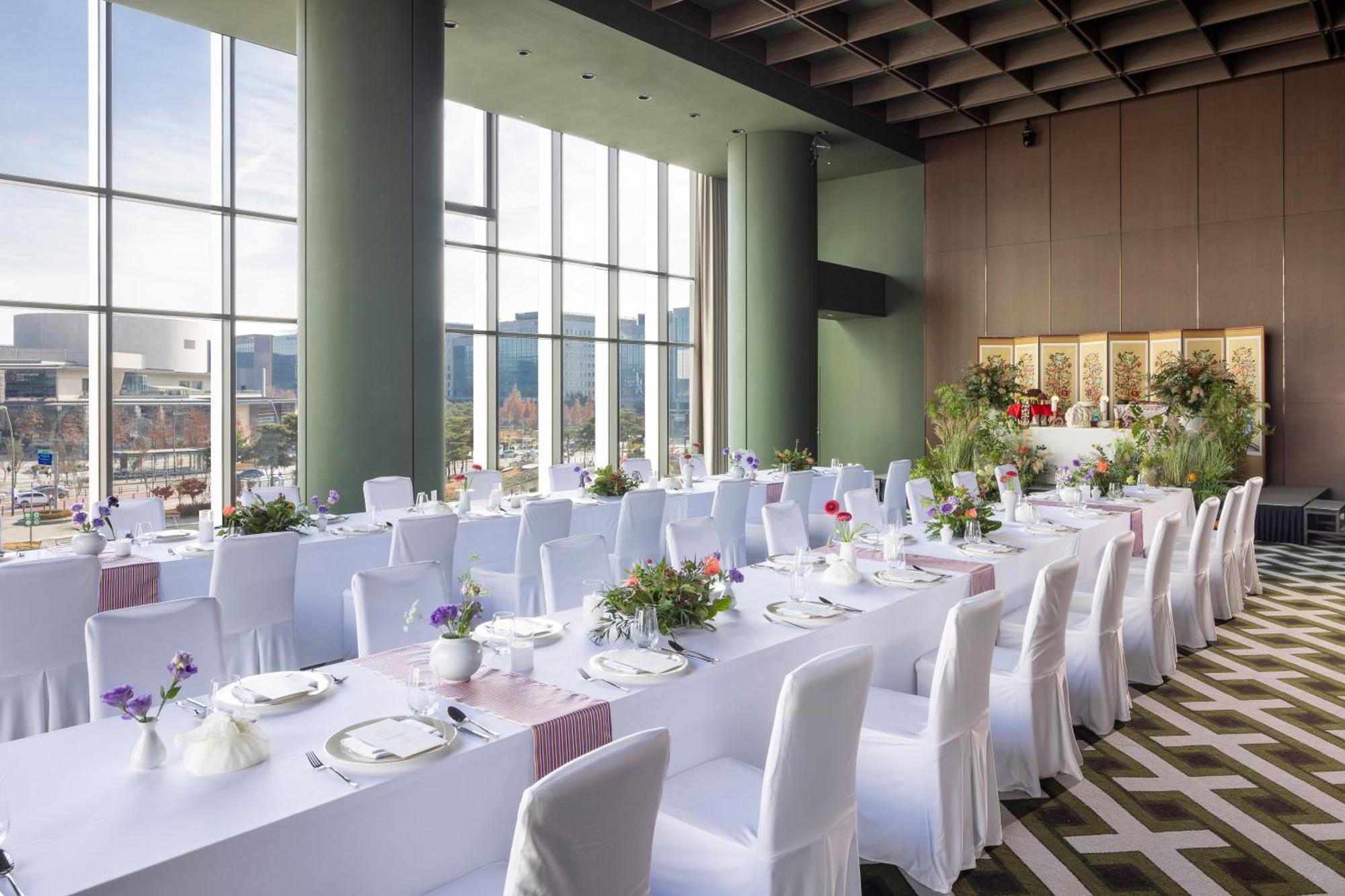 Mercure Ambassador Seoul Magok Exterior foto