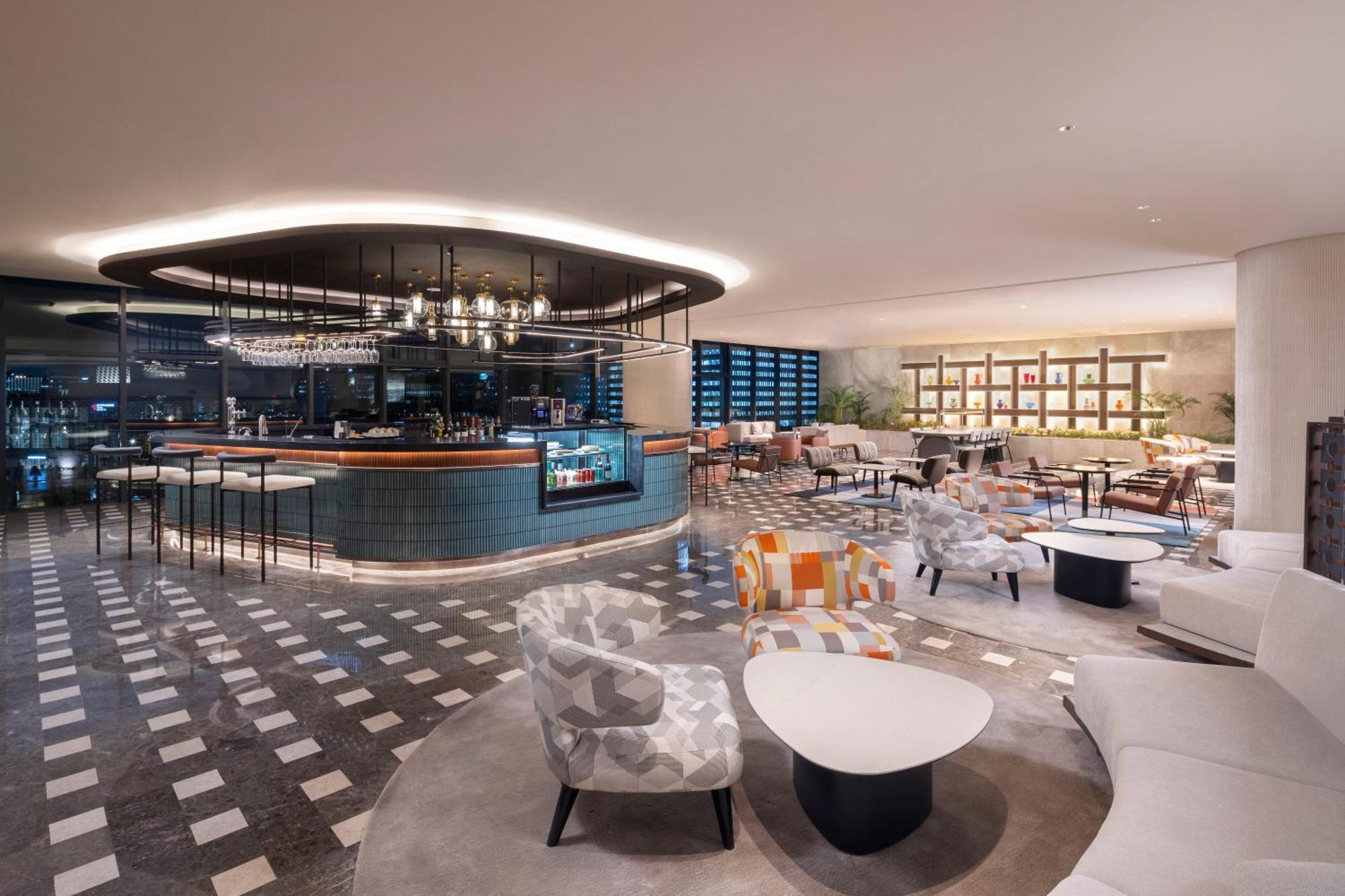 Mercure Ambassador Seoul Magok Exterior foto
