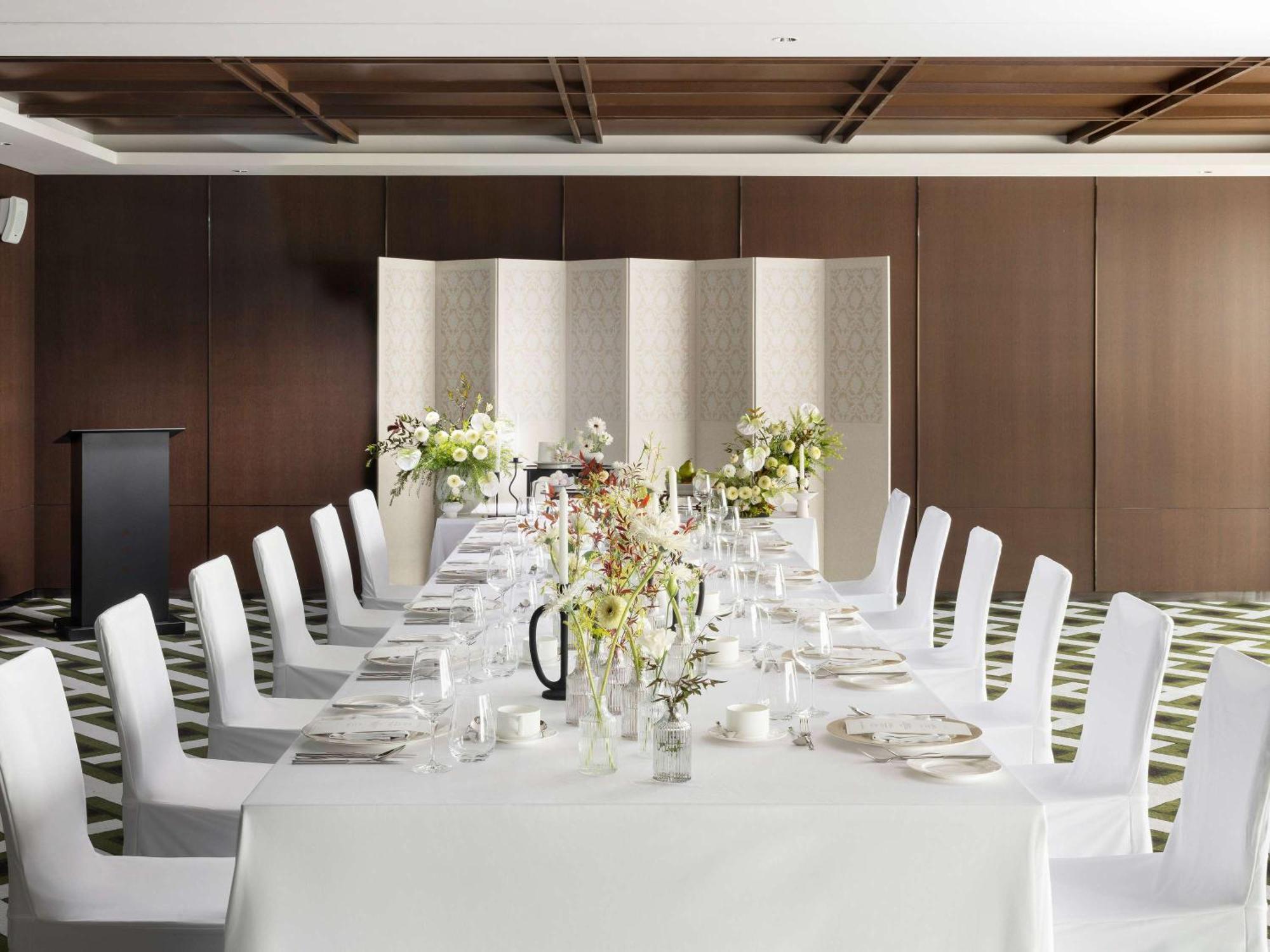 Mercure Ambassador Seoul Magok Exterior foto