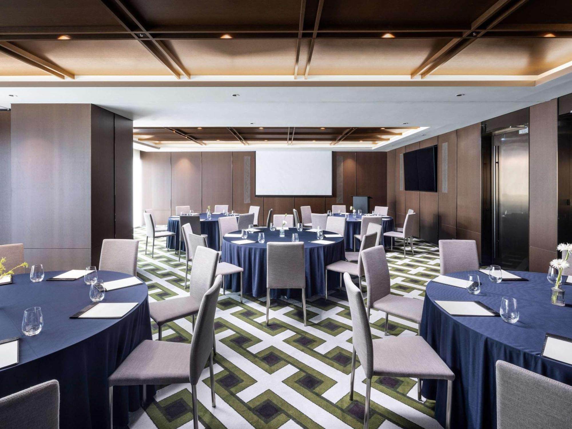 Mercure Ambassador Seoul Magok Exterior foto