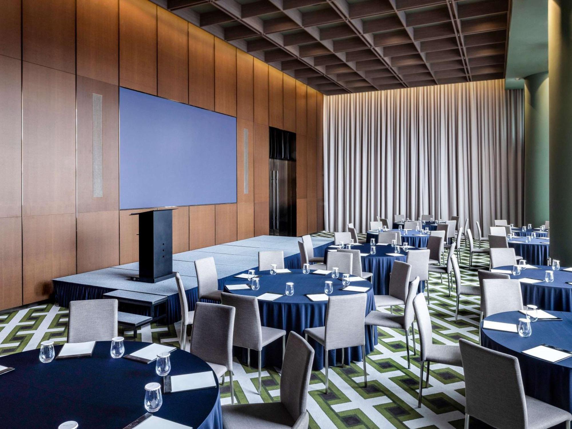 Mercure Ambassador Seoul Magok Exterior foto