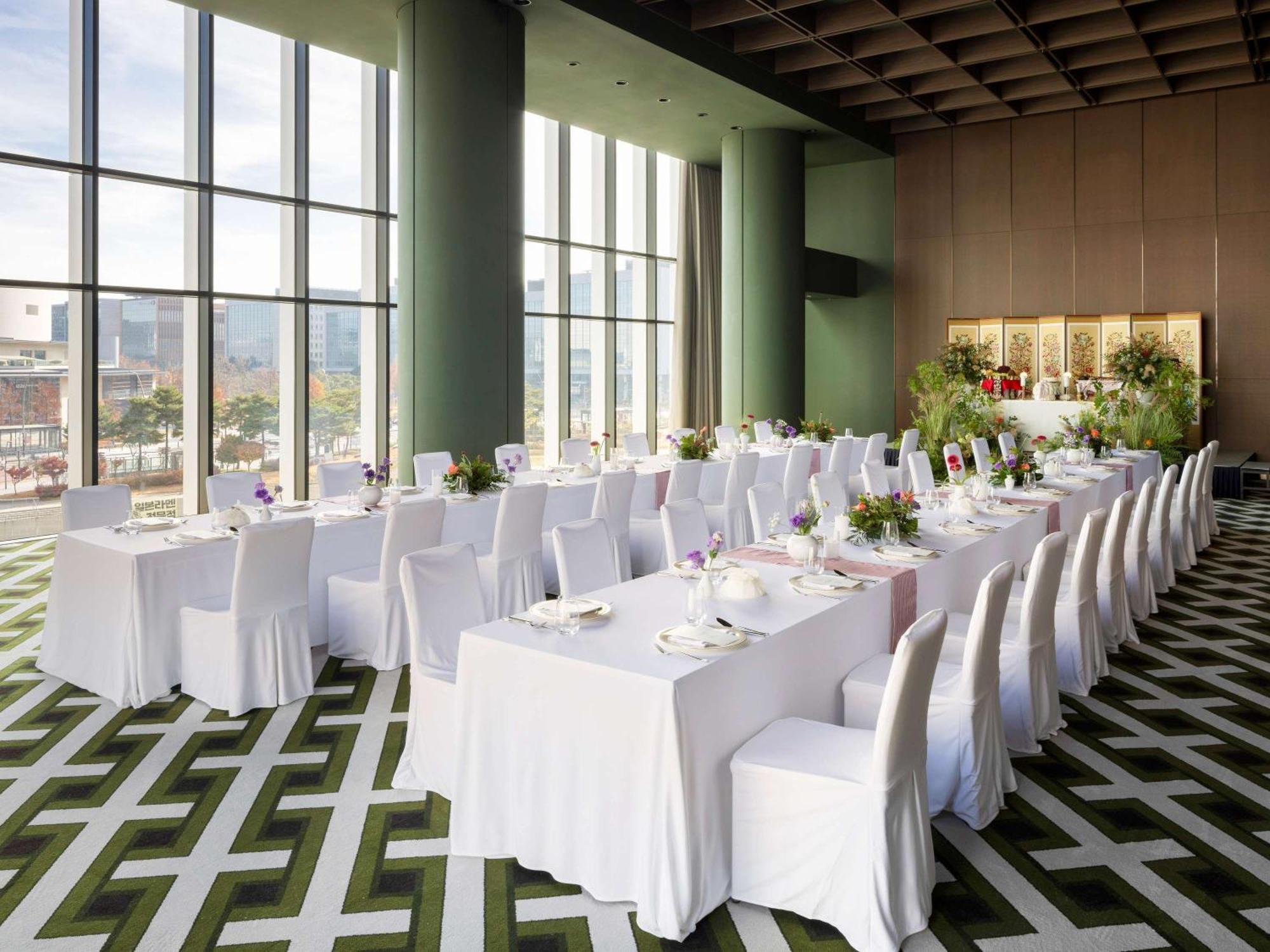 Mercure Ambassador Seoul Magok Exterior foto