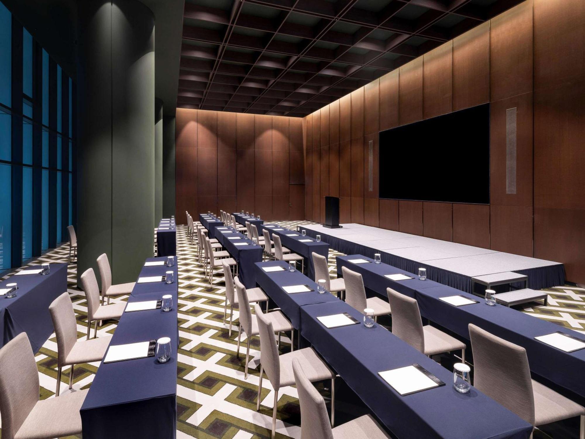 Mercure Ambassador Seoul Magok Exterior foto