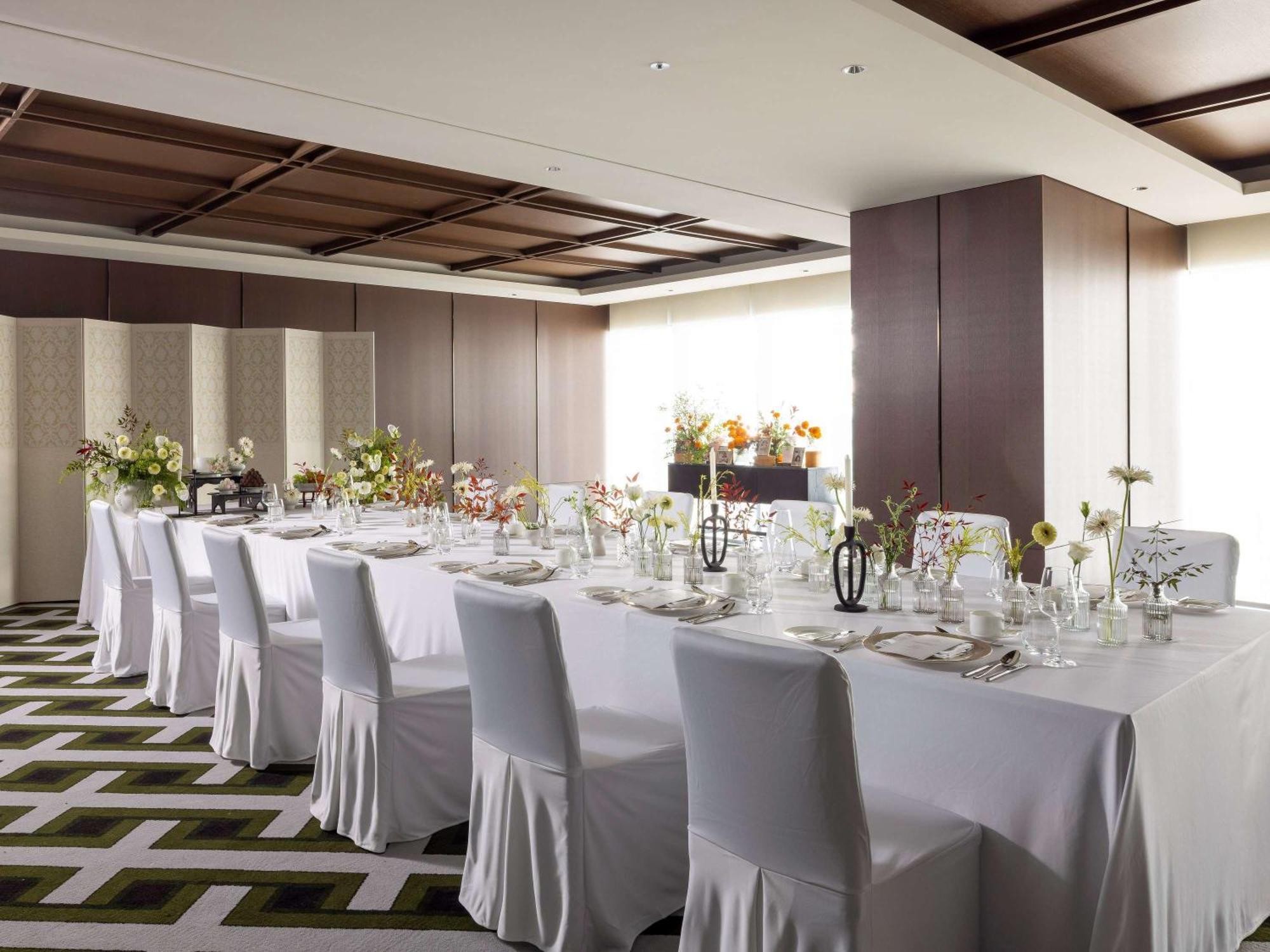 Mercure Ambassador Seoul Magok Exterior foto